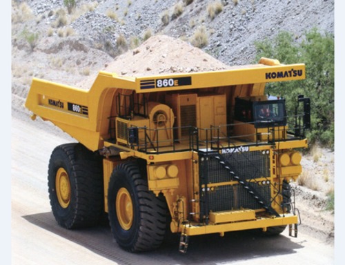 Product picture Komatsu 860E-1KT Dump Truck Service Repair Workshop Manual DOWNLOAD (SN: A30036 & UP)
