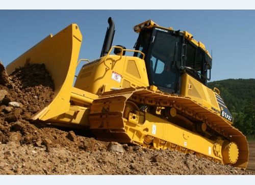 Product picture Komatsu D61EXI-23, D61PXI-23 Bulldozer Service Repair Workshop Manual DOWNLOAD (SN: 30324 and up)