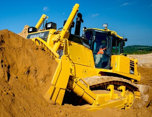 Product picture Komatsu D155AX-8 Bulldozer Service Repair Workshop Manual DOWNLOAD (SN: 100001 and up)