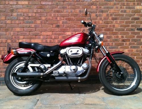 Product picture 1998 Harley Davidson XLH Sportster Models Service Repair Workshop Manual Downland