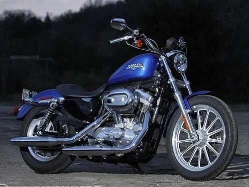 Product picture 2010 Harley Davidson Sportster Models Service Repair Workshop Manual Downland