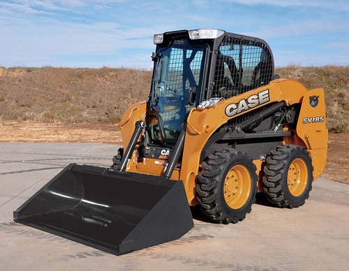 Product picture CASE Alpha Series Skid Steer Loader & Compact Track Loader Service Repair Workshop Manual DOWNLOAD
