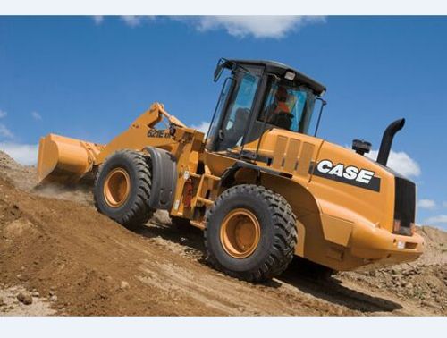 Product picture CASE 621E Tier 3 Wheel Loader Service Repair Workshop Manual DOWNLOAD