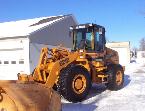 Product picture CASE 621B, 721B Loader Service Repair Workshop Manual DOWNLOAD