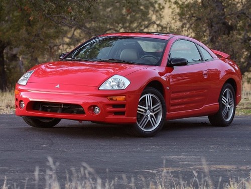 Product picture 2003 Mitsubishi Eclipse / Eclipse Spyder Service Repair Workshop Manual Download