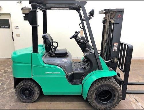 Product picture Mitsubishi FG20HN Forklift Trucks (Gasoline Engine) Service Repair Manual